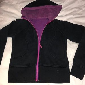 lululemon athletica Jackets & Coats - Lululemon scuba hoodie lululemon athletica Jackets & Coats - Lululemon scuba hoodie